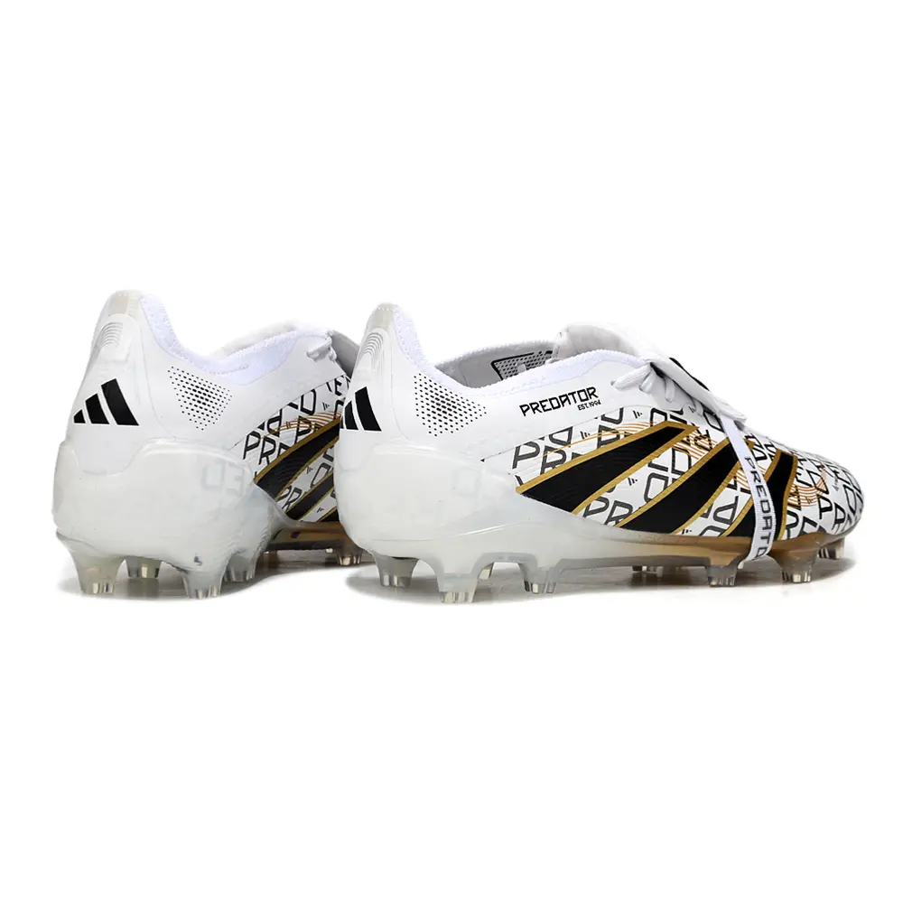 Chuteira Adidas Predator FT 30 Elite FG | Precisão e Controle