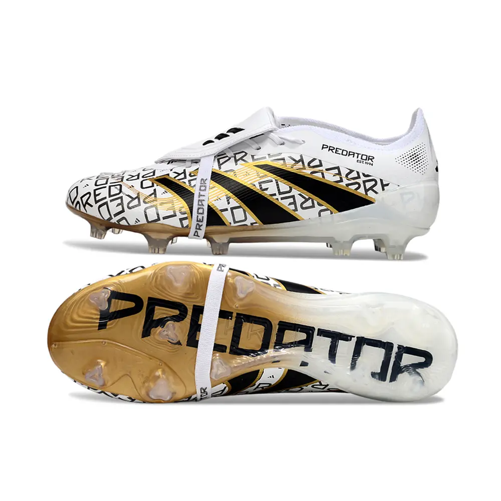 Chuteira Adidas Predator FT 30 Elite FG | Precisão e Controle