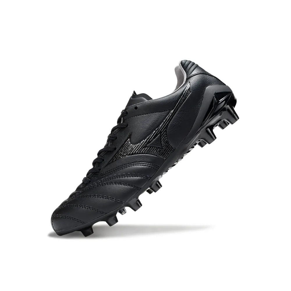 Chuteira Mizuno Morelia Neo 4 Beta FG | Couro Canguru - Inovação