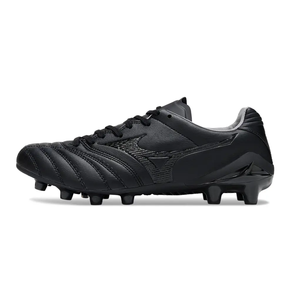 Chuteira Mizuno Morelia Neo 4 Beta FG | Couro Canguru - Inovação