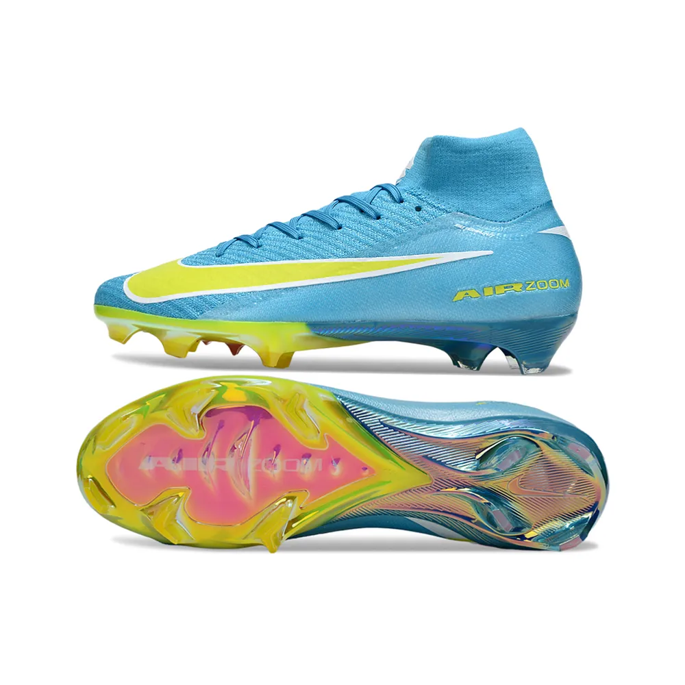 Chuteira Campo Nike Air Zoom Mercurial Superfly | Explosão e Leveza
