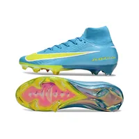 Chuteira Campo Nike Air Zoom Mercurial Superfly | Explosão e Leveza - imagem 7