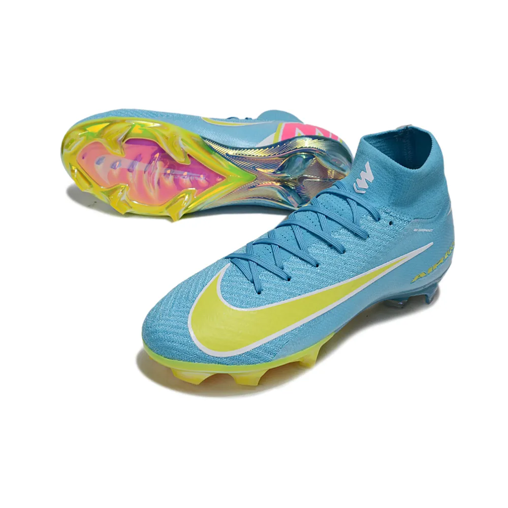 Chuteira Campo Nike Air Zoom Mercurial Superfly | Explosão e Leveza
