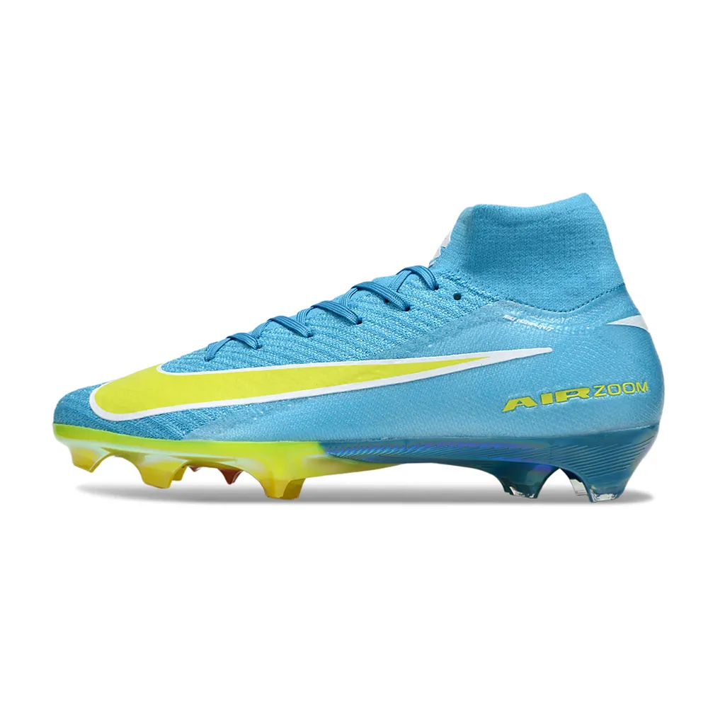 Chuteira Campo Nike Air Zoom Mercurial Superfly | Explosão e Leveza