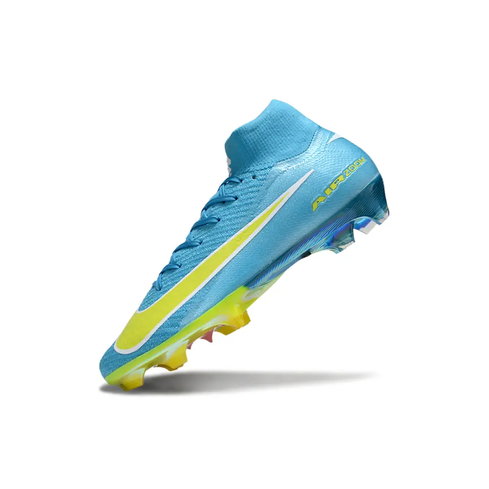 Chuteira Campo Nike Air Zoom Mercurial Superfly | Explosão e Leveza