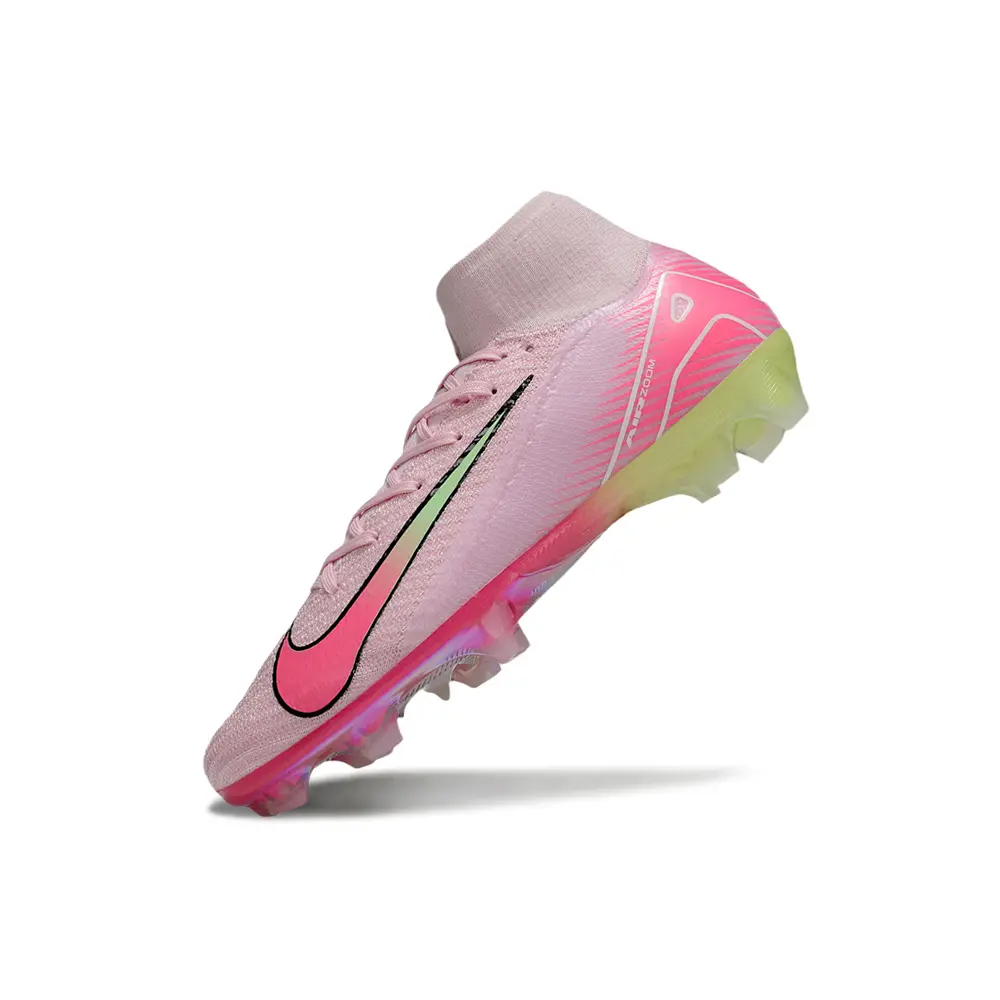 Chuteira Nike Mercurial Superfly 10 FG | Velocidade e Ousadia