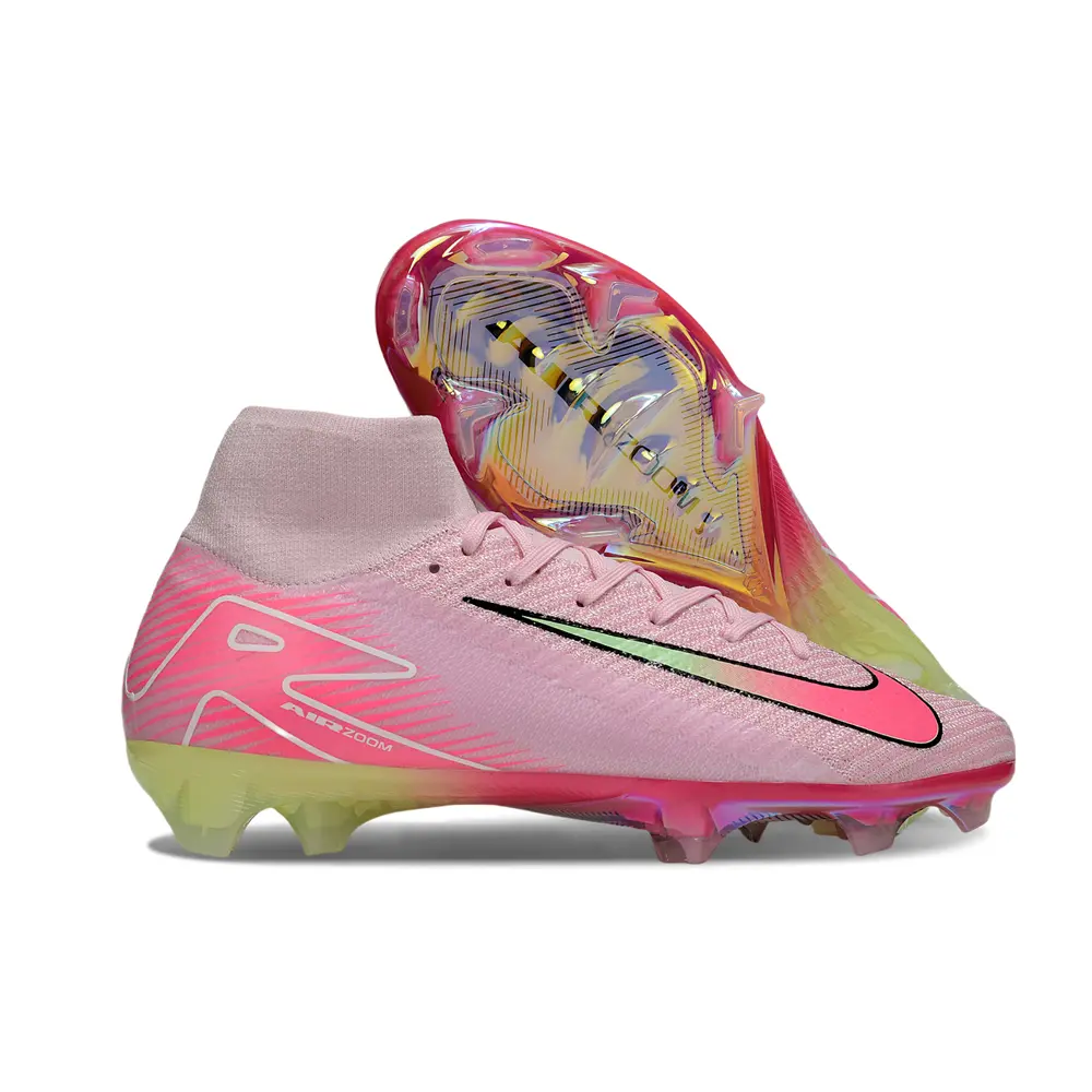 Chuteira Nike Mercurial Superfly 10 FG | Velocidade e Ousadia