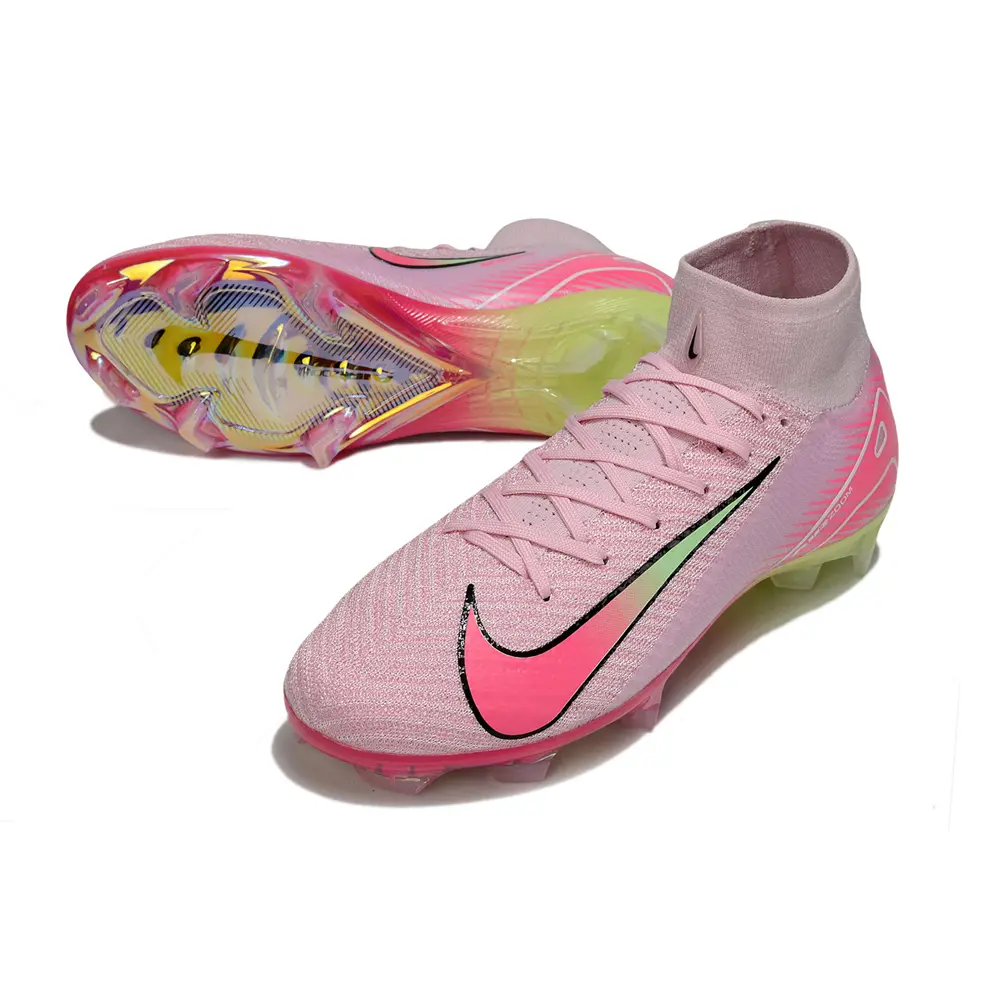 Chuteira Nike Mercurial Superfly 10 FG | Velocidade e Ousadia