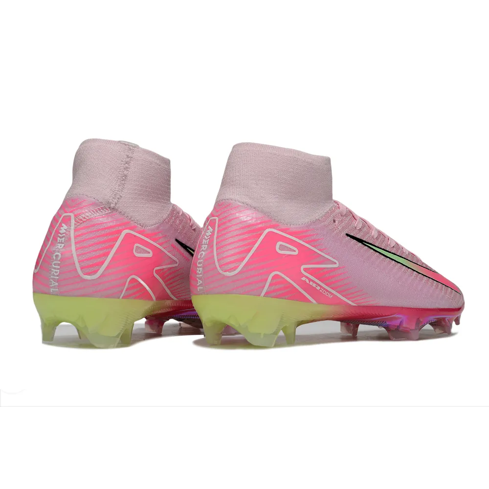 Chuteira Nike Mercurial Superfly 10 FG | Velocidade e Ousadia