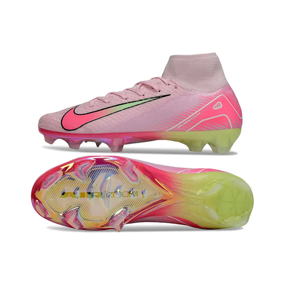 Chuteira Nike Mercurial Superfly 10 FG | Velocidade e Ousadia