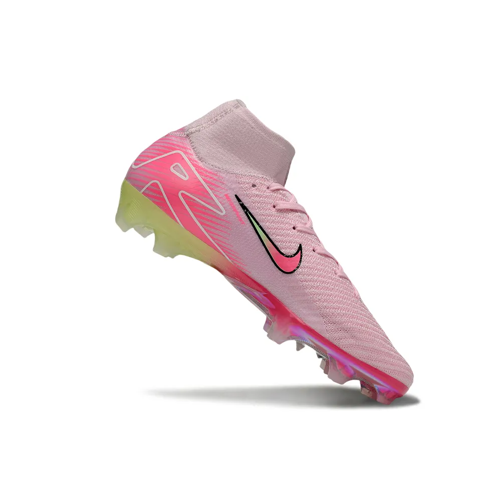 Chuteira Nike Mercurial Superfly 10 FG | Velocidade e Ousadia