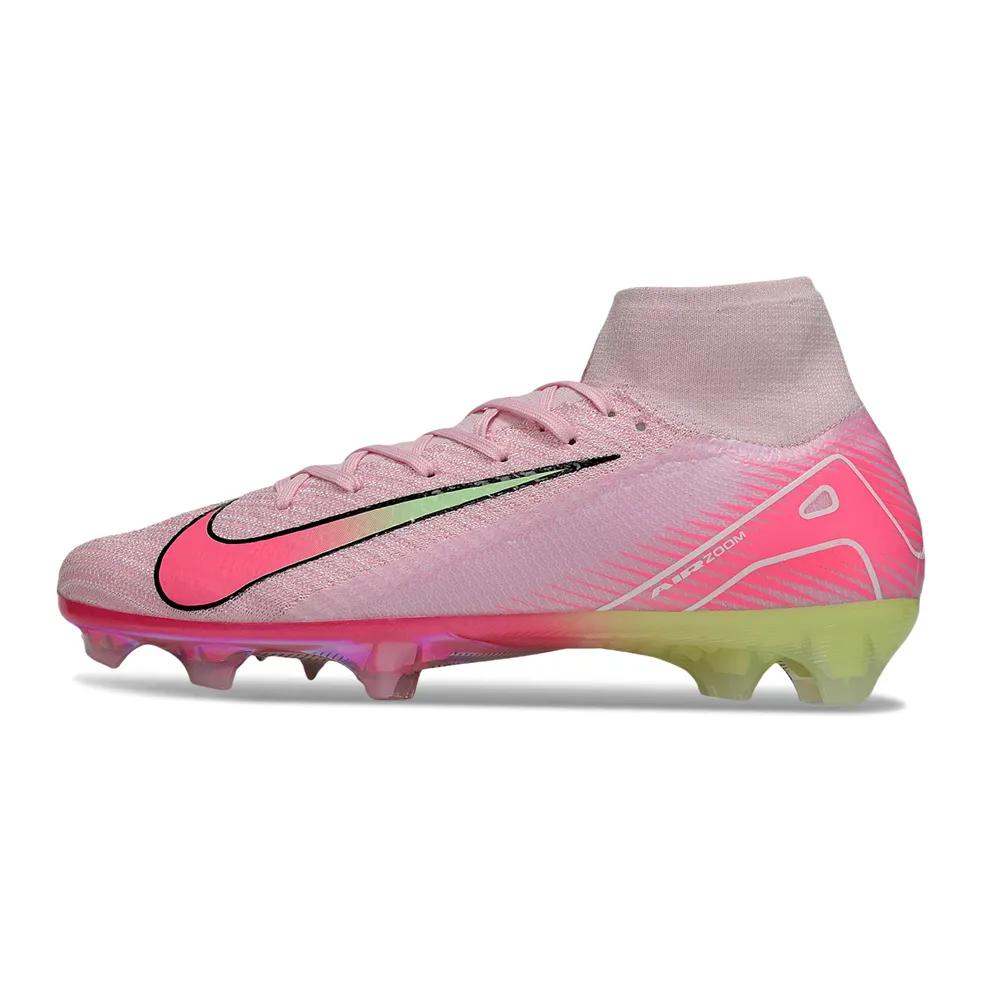 Chuteira Nike Mercurial Superfly 10 FG | Velocidade e Ousadia