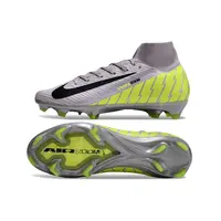 Chuteira Campo Nike Mercurial Superfly 10 Elite FG Prata - imagem 7
