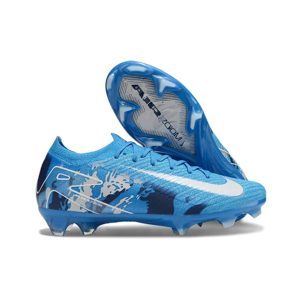 Chuteira Campo Nike Air Zoom Mercurial Vapor 16 Elite FG | Velocidade