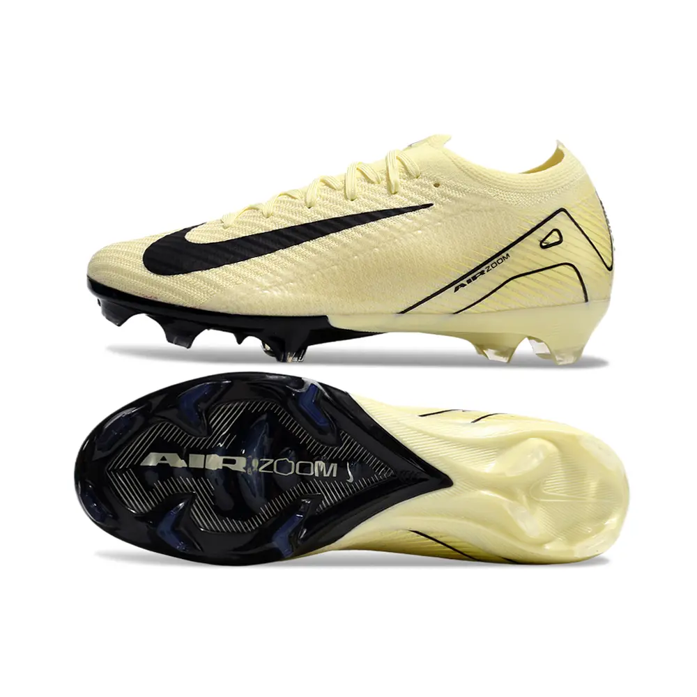 Chuteira Campo Nike Air Zoom Mercurial Vapor 16 Elite FG Leve