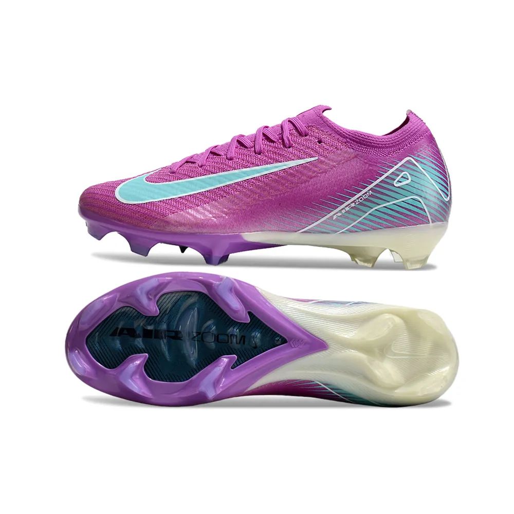 Chuteira Campo Nike Air Zoom Mercurial Vapor 16 Elite FG