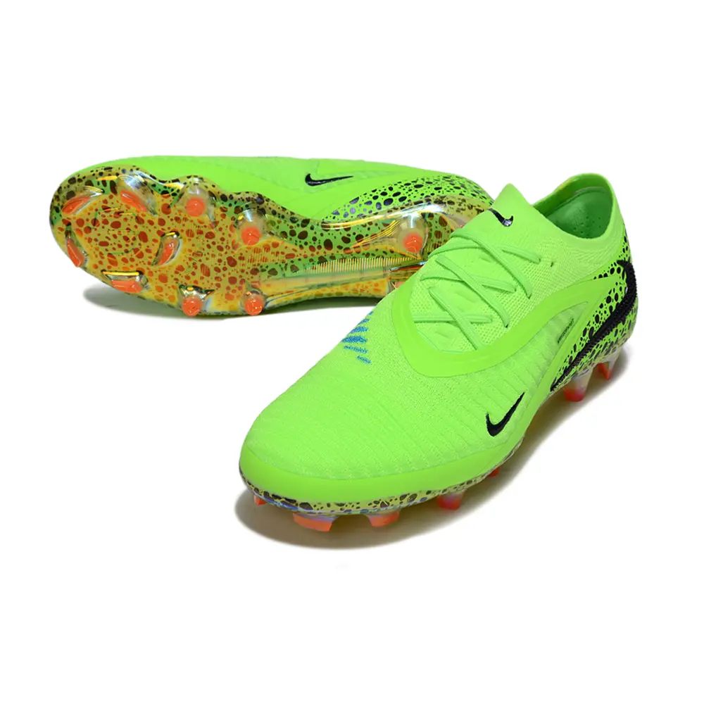 Nike Phantom GX 3 Elite FG Verde e Preto | Precisão Letal