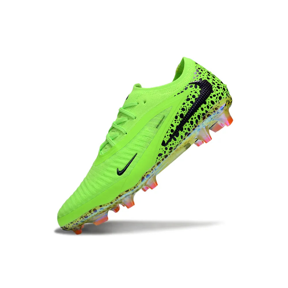 Nike Phantom GX 3 Elite FG Verde e Preto | Precisão Letal