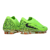 Nike Phantom GX 3 Elite FG Verde e Preto | Precisão Letal - imagem 3