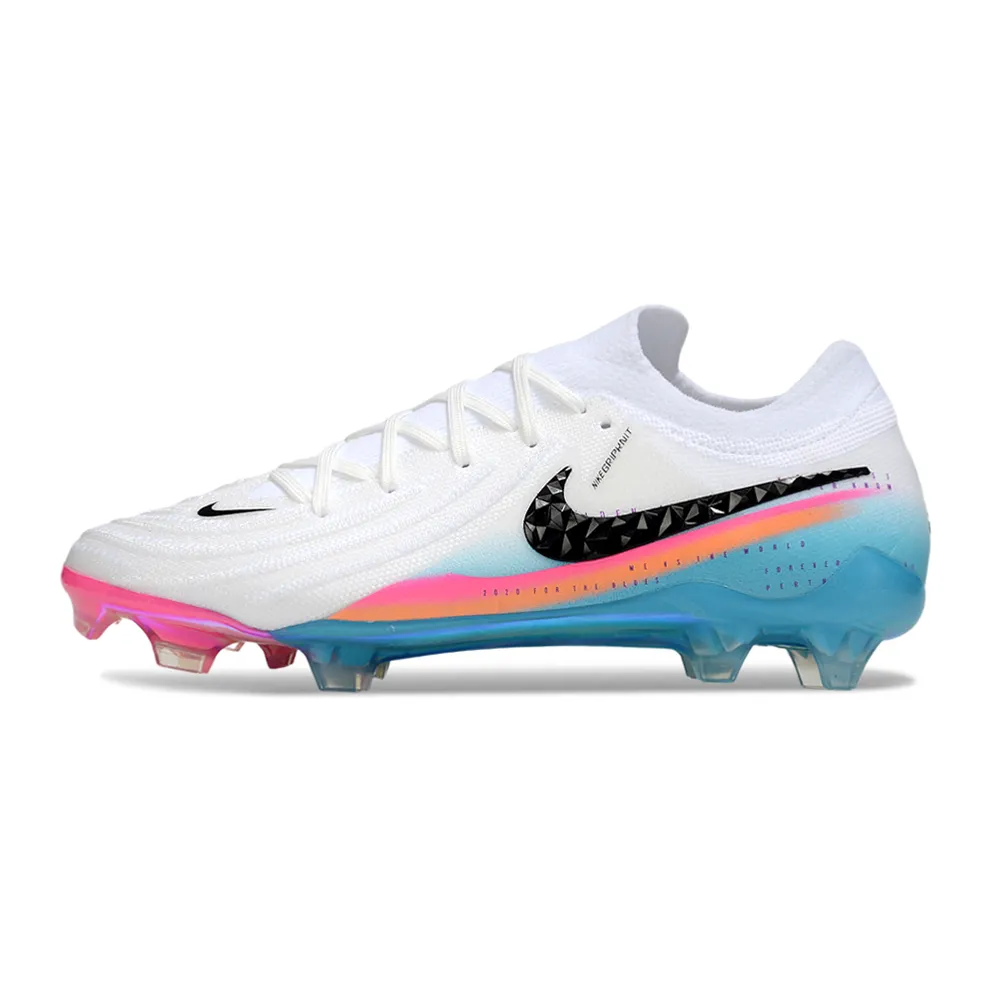 Chuteira Campo Nike Phantom GX 2 Elite FG | Controle e Precisão