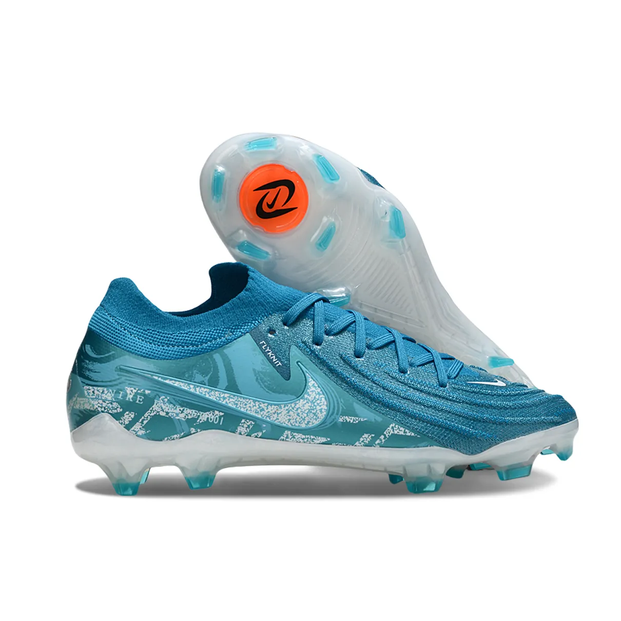 Chuteira Nike Phantom GX 2 Elite FG | Precisão e Controle - Farda