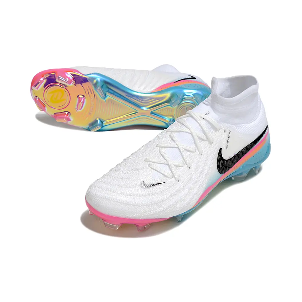Chuteira Campo Nike Phantom Luna 2 Elite FG | Cores Vibrantes