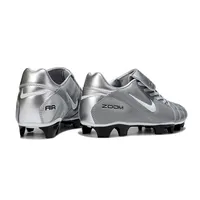 Chuteira Campo Nike Total 90 FG Prata | Renovada - imagem 6