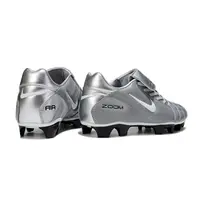 Chuteira Campo Nike Total 90 FG Prata | Renovada - imagem 6