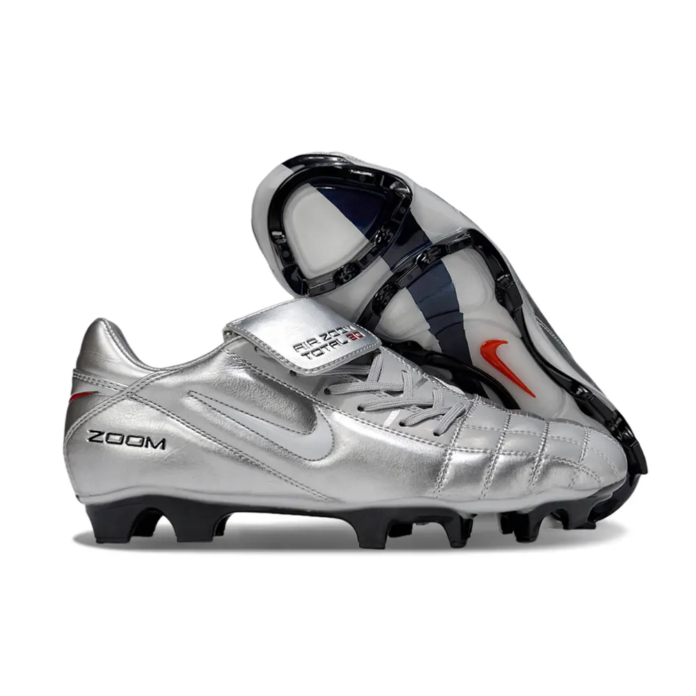 Chuteira Campo Nike Total 90 FG | Performance e Estilo