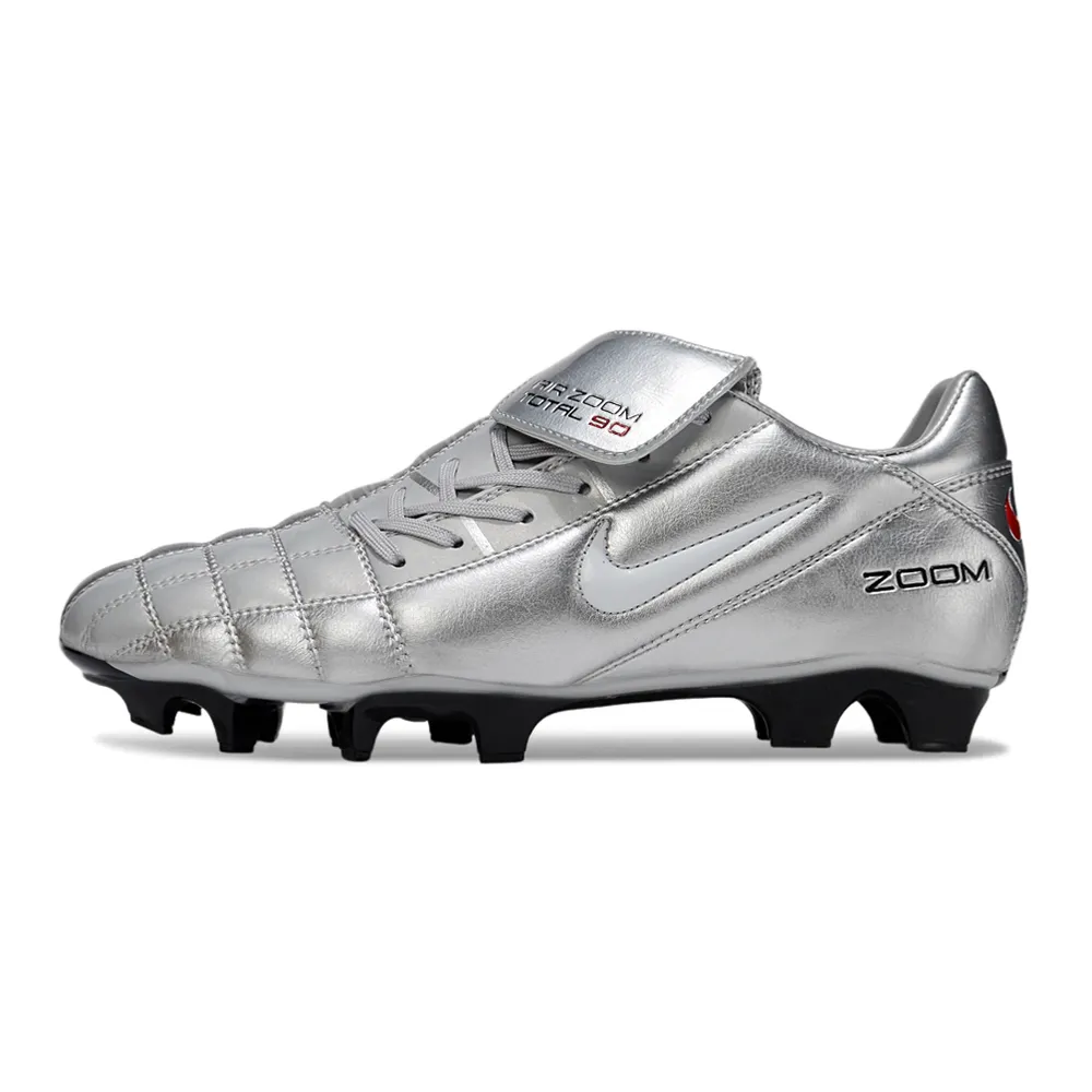 Chuteira Campo Nike Total 90 FG | Performance e Estilo
