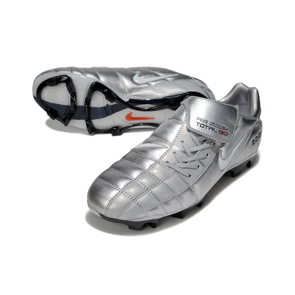 Chuteira Campo Nike Total 90 FG | Performance e Estilo