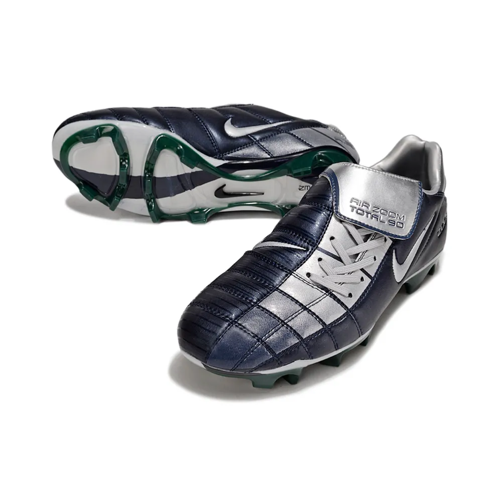 Chuteira Campo Nike Total 90 FG | Estilo retrô, impacto moderno