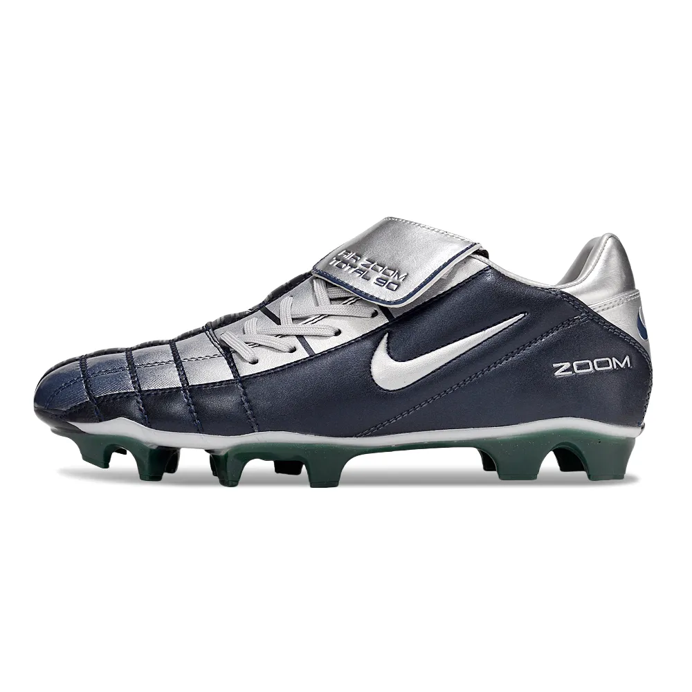 Chuteira Campo Nike Total 90 FG | Estilo retrô, impacto moderno