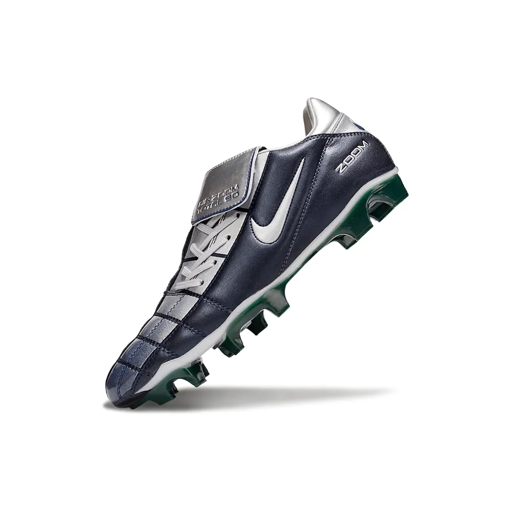 Chuteira Campo Nike Total 90 FG | Estilo retrô, impacto moderno