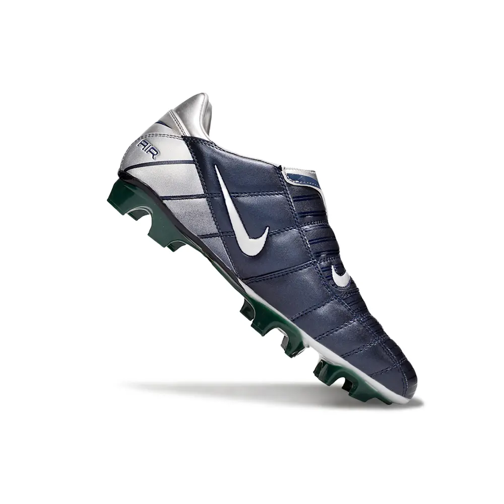 Chuteira Campo Nike Total 90 FG | Estilo retrô, impacto moderno