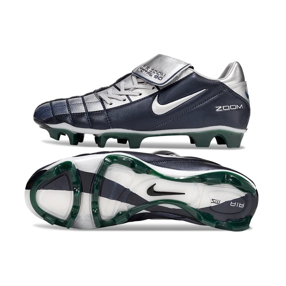 Chuteira Campo Nike Total 90 FG | Estilo retrô, impacto moderno