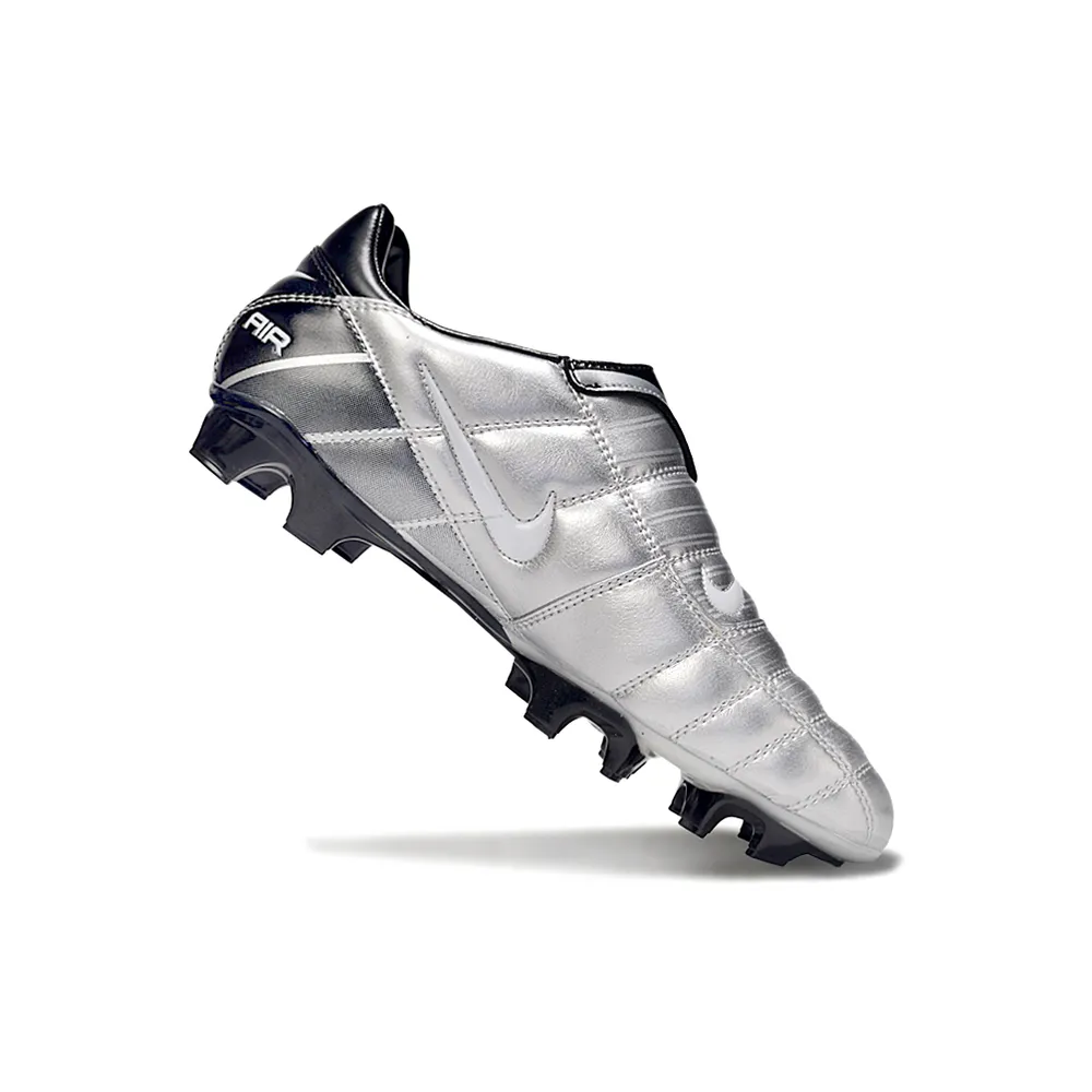 Chuteira Campo Nike Total 90 FG | Travas FG Tração e Controle
