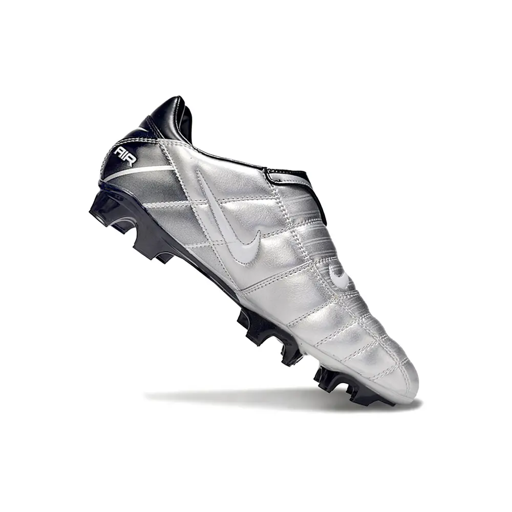 Chuteira Campo Nike Total 90 FG | Travas FG Tração e Controle