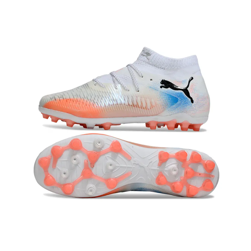 Chuteira Society Puma Future 8 MG | Performance e Controle