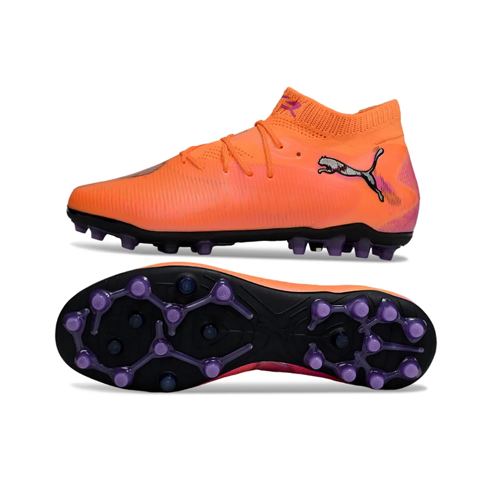 Chuteira Society Puma Future 8 MG | Visual Ousadia e Performance