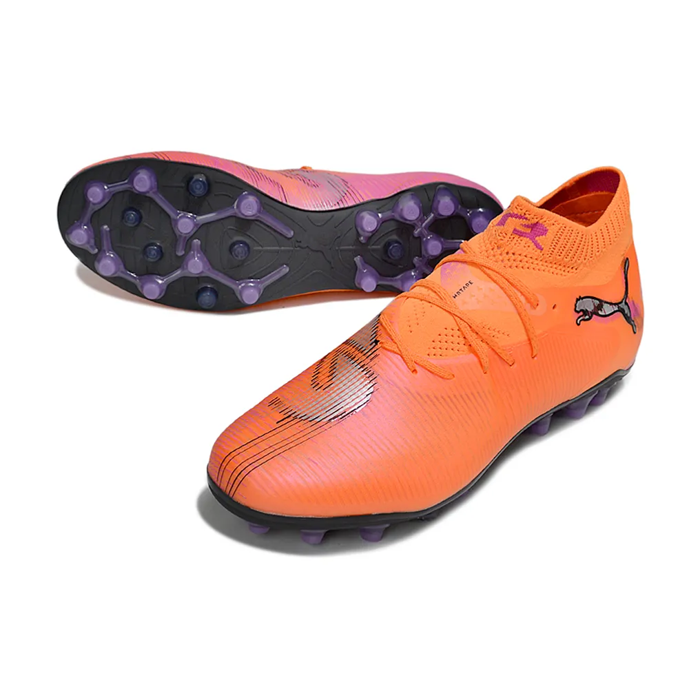 Chuteira Society Puma Future 8 MG | Visual Ousadia e Performance