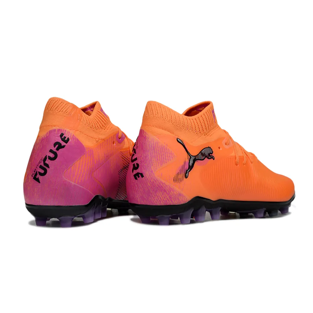 Chuteira Society Puma Future 8 MG | Visual Ousadia e Performance