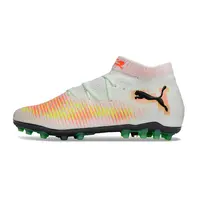 Chuteira Society Puma Future 8 MG | Cores Vibrantes e Controle - imagem 1