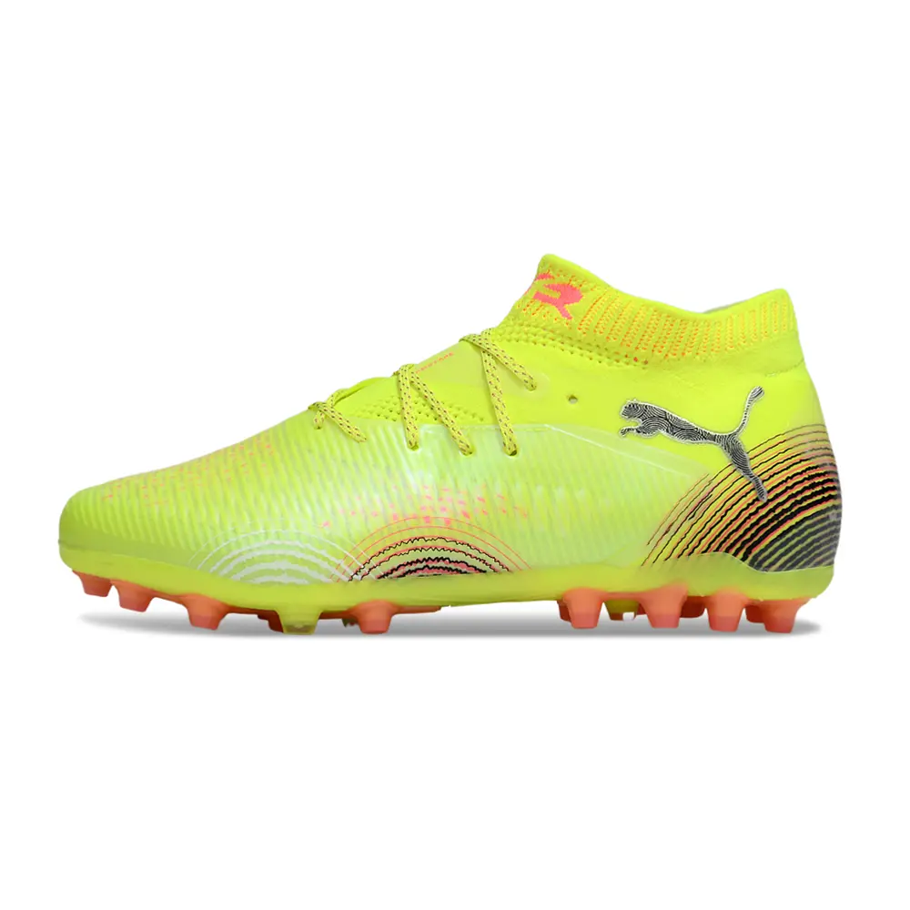 Chuteira Society Puma Future 8 MG | Velocidade e Estilo