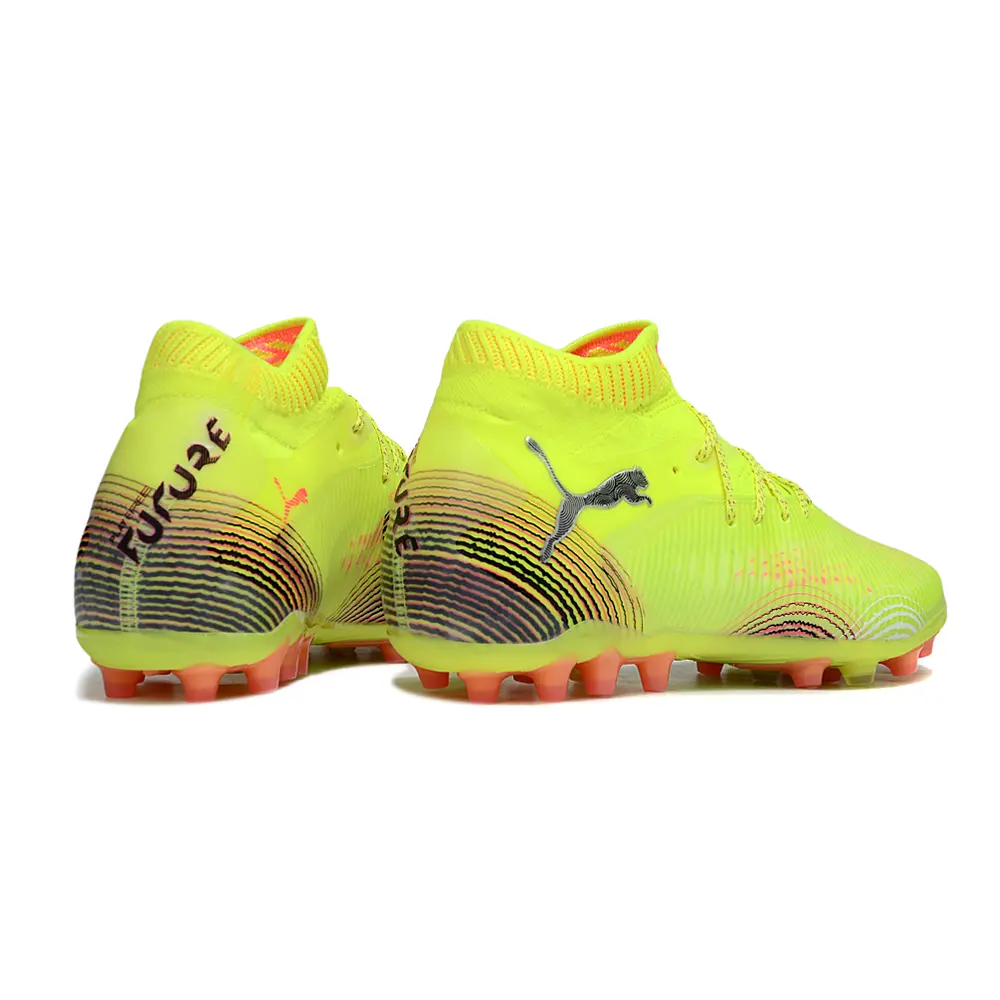 Chuteira Society Puma Future 8 MG | Velocidade e Estilo