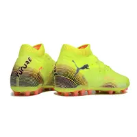 Chuteira Society Puma Future 8 MG | Velocidade e Estilo - imagem 5