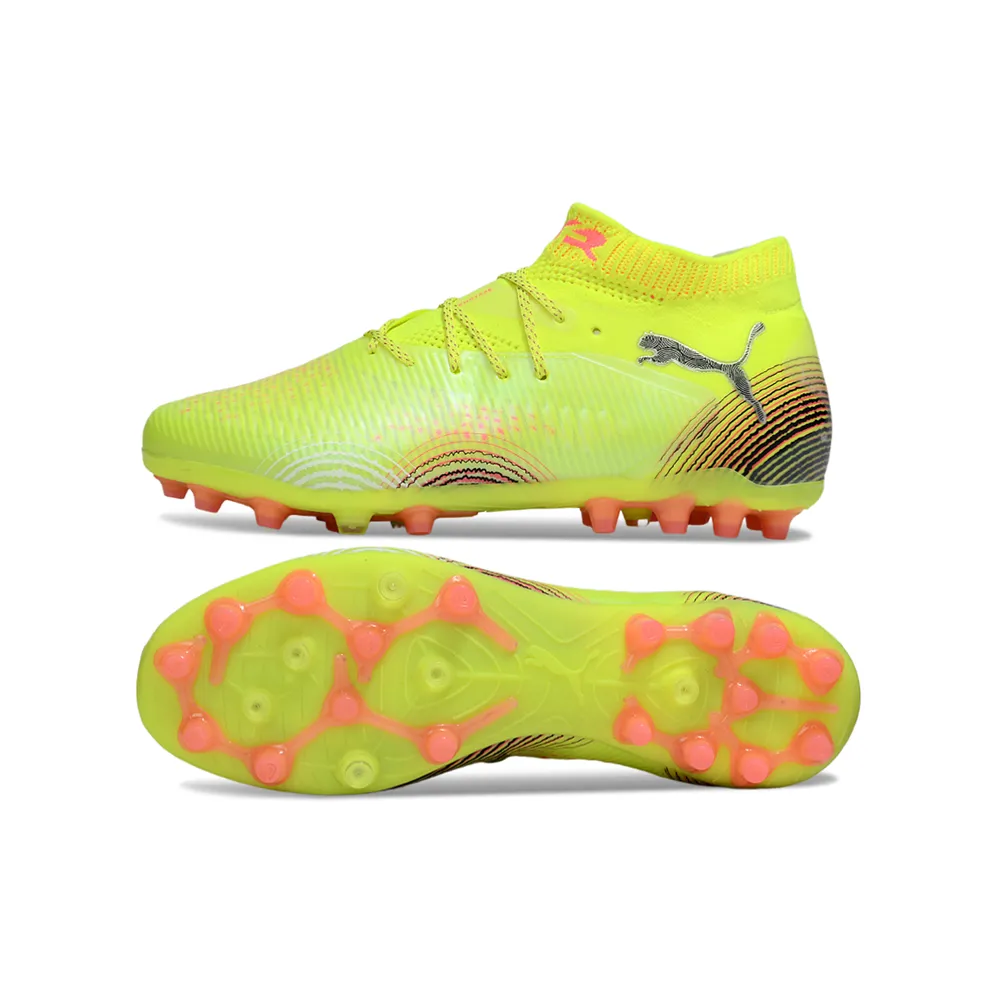 Chuteira Society Puma Future 8 MG | Velocidade e Estilo