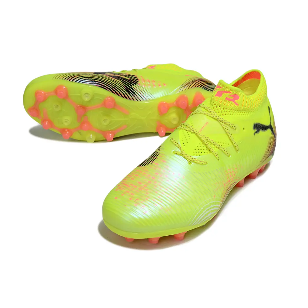 Chuteira Society Puma Future 8 MG | Velocidade e Estilo