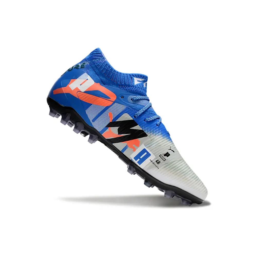 Chuteira Society Puma Future 8 MG | Controle Absoluto