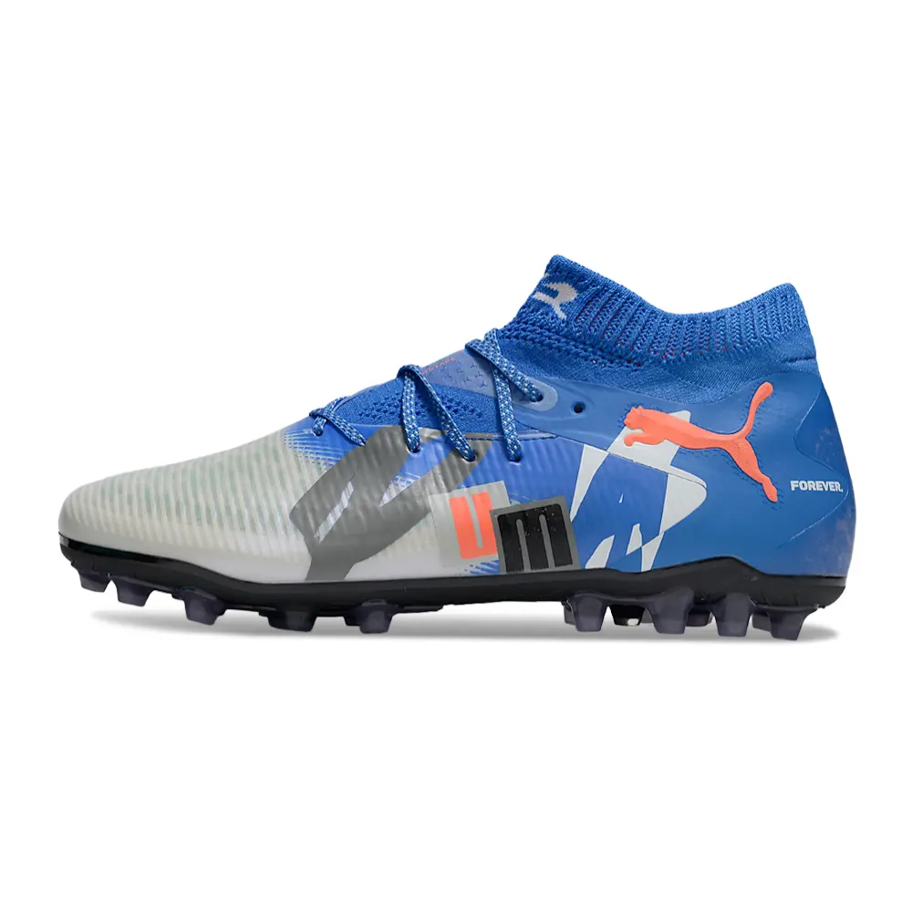 Chuteira Society Puma Future 8 MG | Controle Absoluto